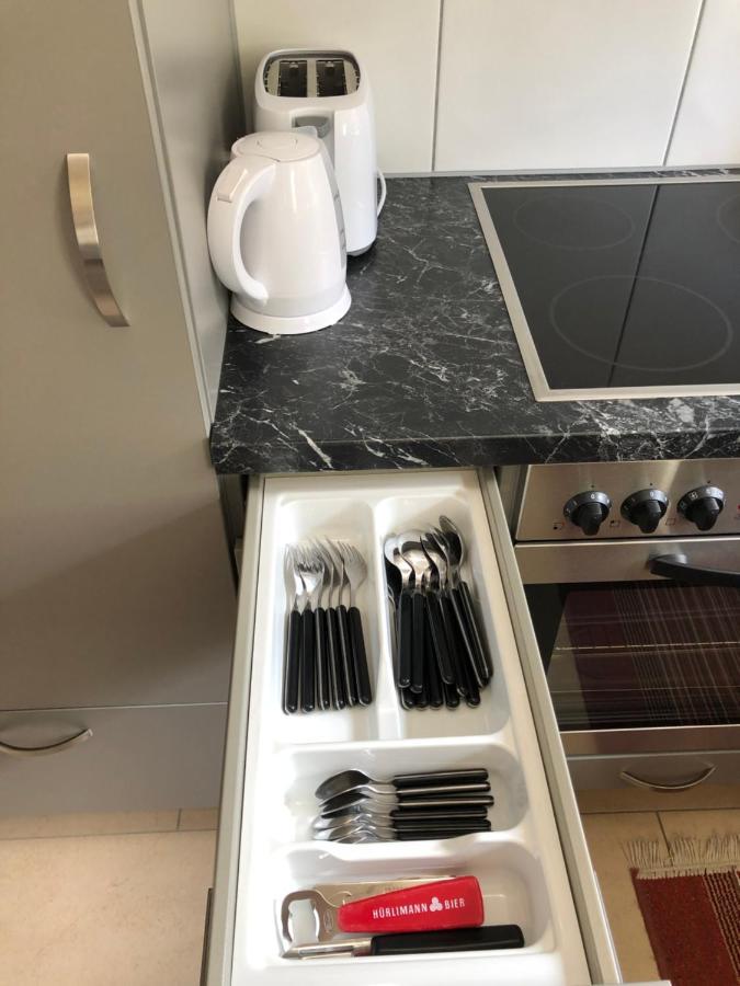 Apartment Laura 빌더스빌 외부 사진